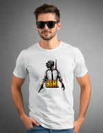 BGMI001_White Tshirt A4