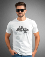 BM001 White tshirt