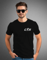 CS002_black tshirt