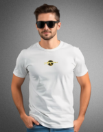 CS006 White Tshirt