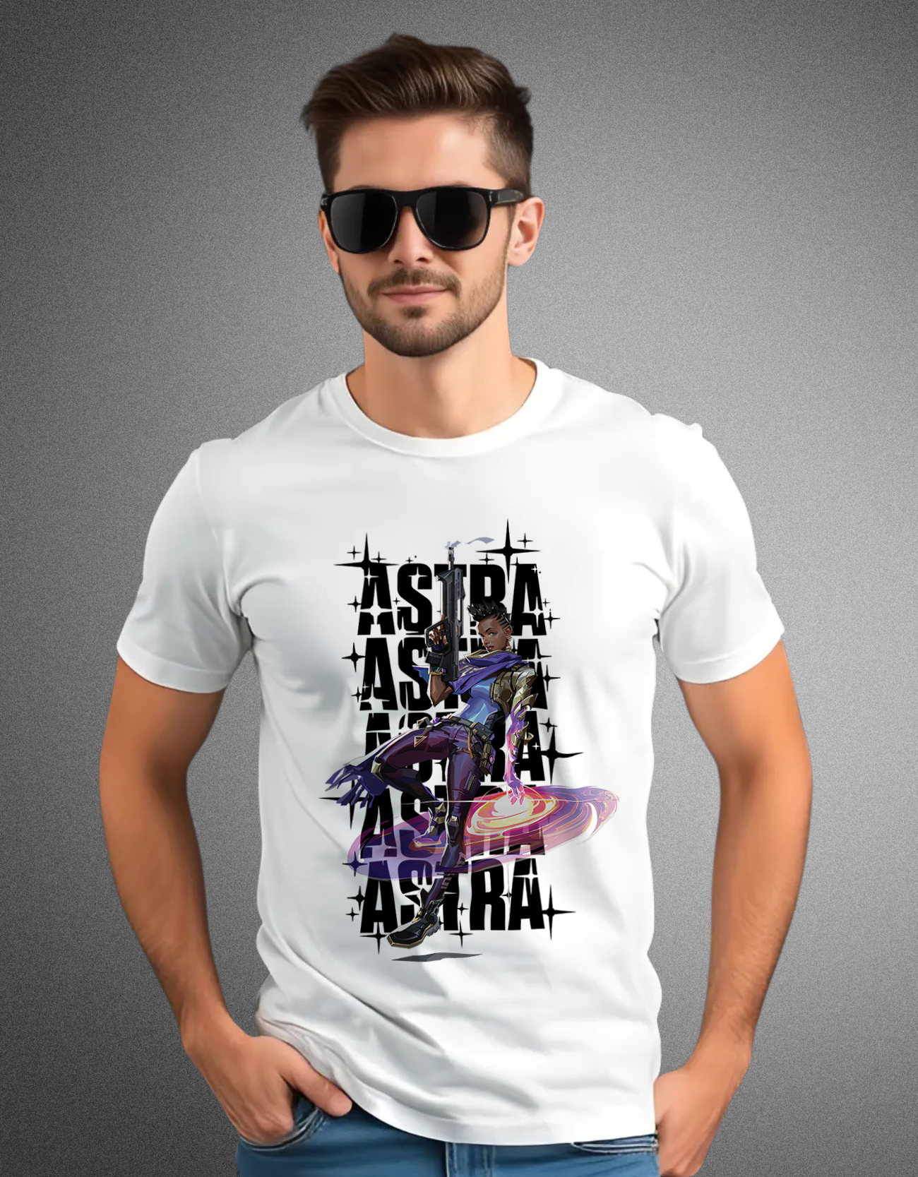 ASTRA WHITE MODEL