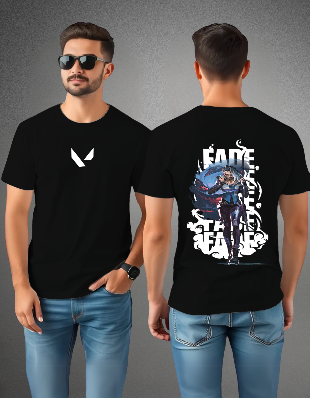 fade fb model